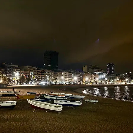 Apartamento Canteras