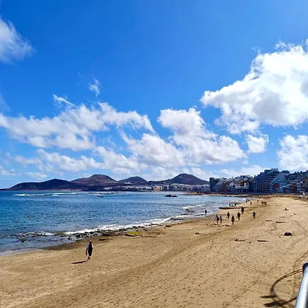 Canteras Apartment Las Palmas de Gran Canaria